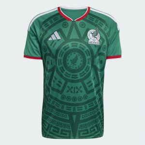 Adidas Maillot Domicile Mexique Coupe du Monde 2026
