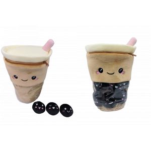 Wtt Peluche World Trade and Technologies Mini Bubble Tea