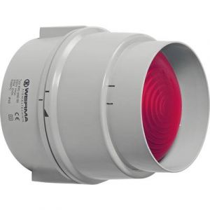 Werma Signaltechnik Témoin lumineux 890.100.00 12 240 VAC/VDC lumière permanente IP65 1 pc(s)