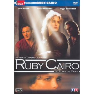 Le Rubis du Caire [DVD]