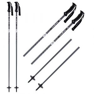 K2 Sports POWER COMPOSITE GUNMETAL 21 [Taille 120]