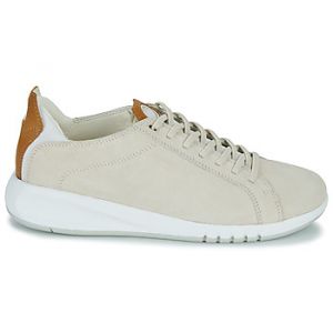 Geox Baskets basses D AERANTIS - Couleur 36,37,38,39,40,41 - Taille Blanc