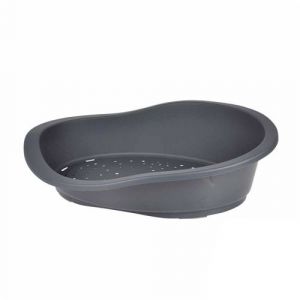 Corbeille pour Chien & Chat "Tino" 95cm Gris Prix