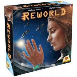 Image de EggertSpiele Reworld - Version Francaise