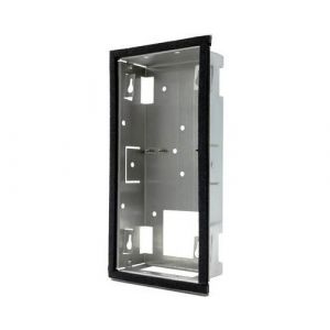 Doorbird Boitier de montage encastré pour Interphone IP D2101V - Inox