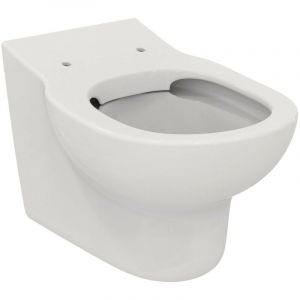 Image de Porcher Cuvette WC suspendu Contour 21 535x360x305 mm Sans bride