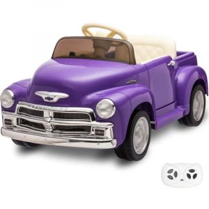 Berghoff Voiture Enfants Chevrolet 3100 12v - Violet