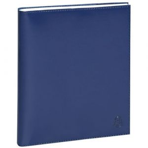 Exacompta Réf. 2277722E Agenda de bureau SAD 22S Vérone 18.5 x 22.5 cm Semainier Septembre 2025 à Décembre 2026-16 mois.