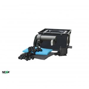 Newa Accessoire filtre d'aquarium Pratico adv UVC 7W + NJ1200