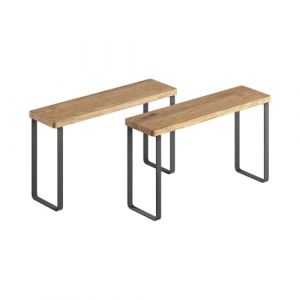 Metaltex 350811000 Étagère à épices en métal