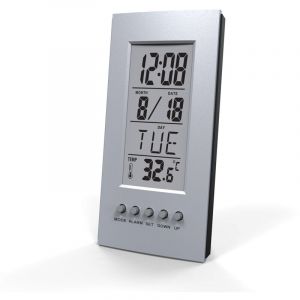 Chacon Thermom&egrave;tre int&eacute;rieur sans fil