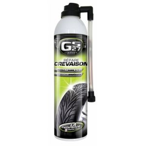 GS27 Nettoyant pneus et rénovateur 400 ml