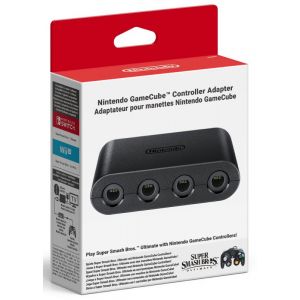 Nintendo Adaptateur pour manette GameCube (Switch)
