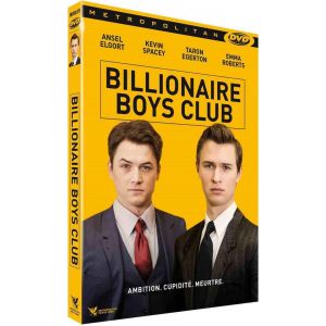 Image de Billionaire Boys Club [DVD]