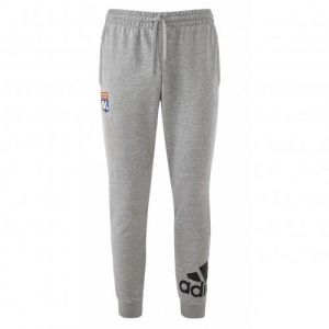 Adidas Pantalon Essentials French Terry Tapered Cuff Logo XS Medium Grey Heather / Black