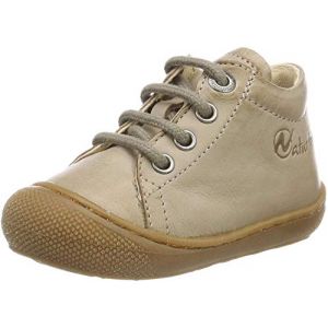 Naturino Cocoon, Chaussures de Gymnastique Garçon Unisex Kinder, Gris (Tortora 0D08), 26 EU