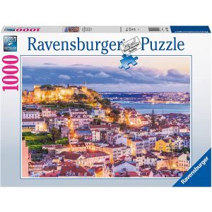 Image de Ravensburger Puzzle Lisbonne