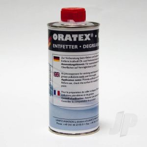 Oracover Oratex Degreaser (250ml) -