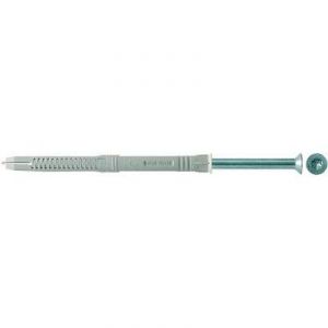 Image de Fischer 62412 - Lot de 4 fixations universelles pour ossatures et cadres 10X135 T K