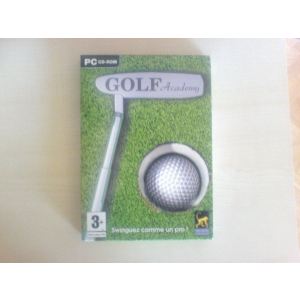 Image de Golf Academy [PC]