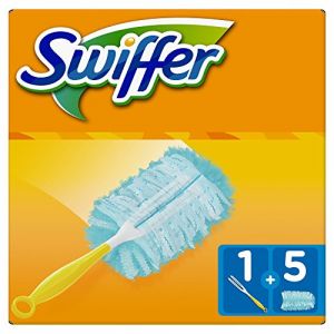 Swiffer Plumeau dust sk + 5 recharges