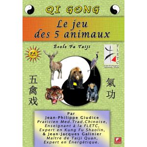 Image de Qi Gong : Le jeu des 5 animaux