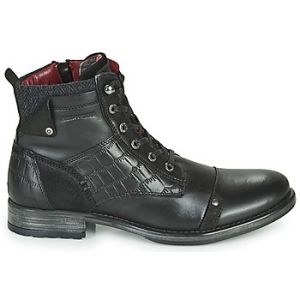 Redskins Boots YANISS Noir - Taille 40,41,42,43,44,45