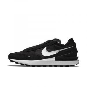 Nike Chaussure Waffle One pour Femme - Noir - Taille 38 - Female