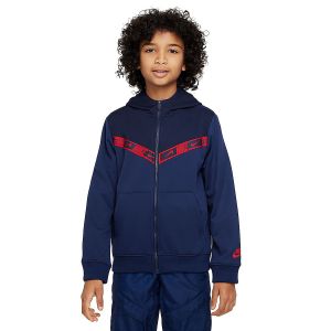 Image de Nike Sweatshirt zippé à capuche garçon b nsw repeat pk fz