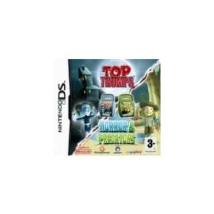 Top Trumps : Horror & Predators [NDS]