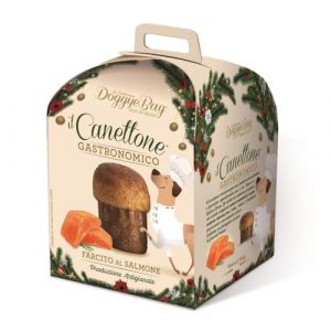 .CANETTONE SALMONE 125G