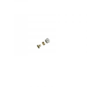 Danfoss Raccord à visser PER - 12 x 1,1 - Diamètre : 15