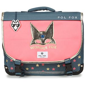 Cartable enfant Pol Fox Wonder Fox Glitter