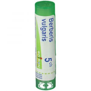 Boiron Berberis Vulgaris 5 ch - 80 Granules hom&eacute;opathiques