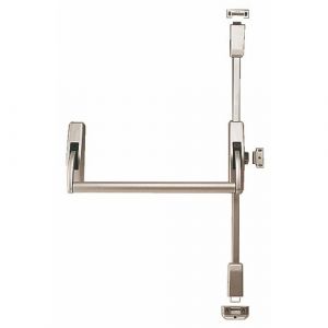 Jpm Fermeture anti-panique Cross bar 89 3pt 950mm Noir