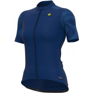 Image de Alé Cycling Artika Maillot manches courtes Femme, bleu XL Maillots route