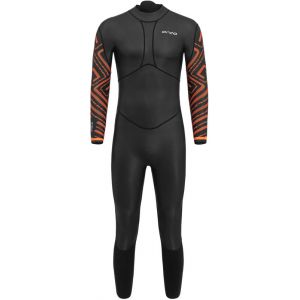 Orca Vitalis Openwater Breast Stroke Wetsuit Men, noir 9 Combinaisons n&eacute;opr&egrave;nes