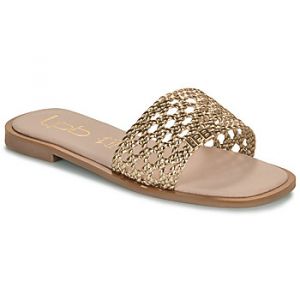 Mules FEMME Les Petites Bombes Iolanda or