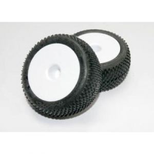 Traxxas Roues Montees Collees Response Pro 2.2 (2)