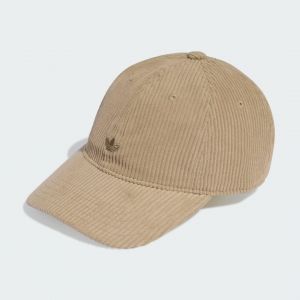 Adidas Casquette baseball velours c&ocirc;tel&eacute;