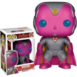 Funko Figurine Pop! Avengers : Age Of Ultron Vision