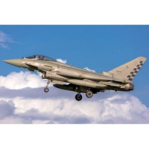 Image de Italeri 1355 - Maquette avion EF-2000 Typhoon Monoplace