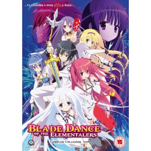 Blade Dance Of The Elementalers -  Complete Season 1