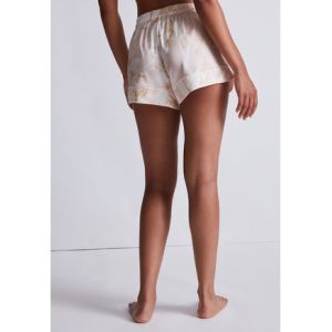 Aubade Shorty Silk by night Rose - Couleur Rose - Taille XL