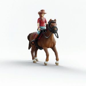 Schleich 42711, Figurine