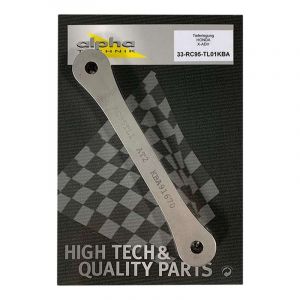 Kit de Kit de rabaissement Alpha Technik Honda X-ADV/ADV750, RC95
