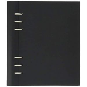 Image de Filofax 023611 Clipbook Carnet de note A5 Noir