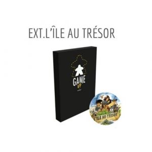 Editions du Matagot L'Ile au Trésor : La Marque des Pirates