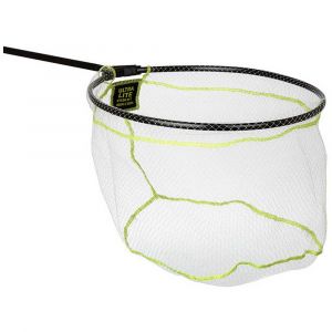 Matrix Épuisette Ultra Lite - blanc/vert/noir - TU