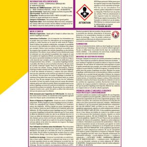 Acto Cereales rats-souris - sachet de 150 g